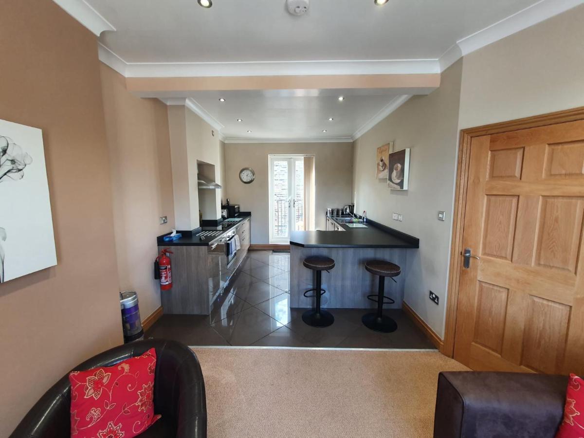 Apartament St Ives Halifax Zewnętrze zdjęcie