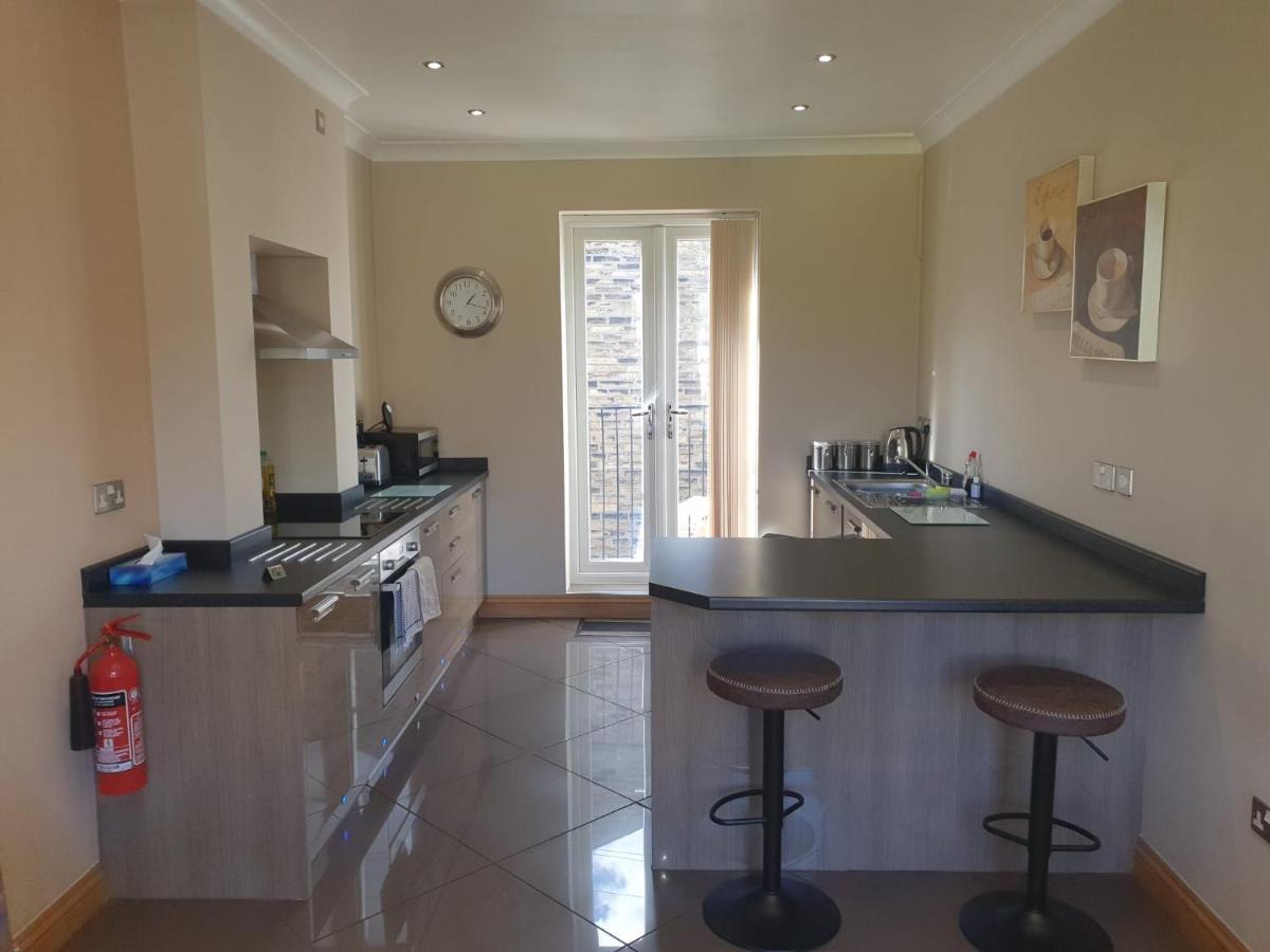 Apartament St Ives Halifax Zewnętrze zdjęcie