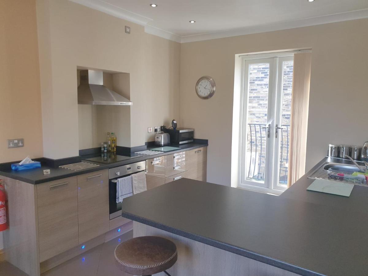 Apartament St Ives Halifax Zewnętrze zdjęcie